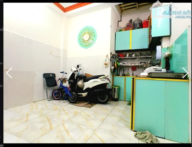💥 BÁN NHÀ VĨNH VIỄN – P.4 – QUẬN 10 – 36M² (3.6 x 10) – 4 TẦNG – 6,3 TỶ – HẺM THÔNG