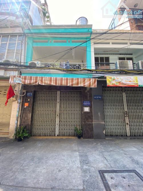 Bán nhà cư xá Lữ Gia, P. 15, Quận 11, DT: 4m X 16,5m, 2 tầng, giá 13,5 tỷ