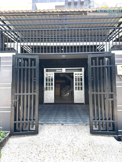 CẦN Bán Nhà CHÍNH CHỦ ở ĐƯỜNG TX 33, hẻm 7m, 4X22 (86,5m²), 2T, giá 5ty2