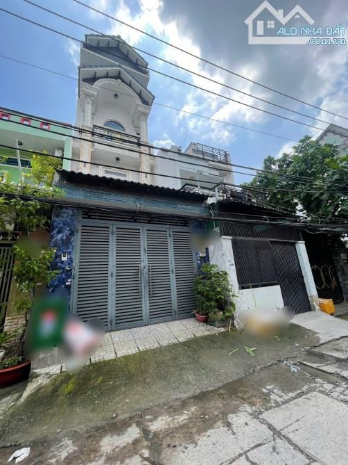 🏠 MÃ LÒ- BÌNH TÂN - NHÀ MỚI NỌI THẤT XỊN SÒ -NGANG 4 DÀI 16 M - HẺM RỘNG 7M