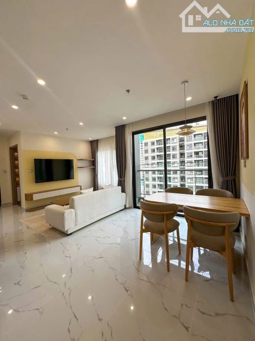 Bán căn góc 2PN+1, 2WC Dự án Destino Centro, Tháp Cielo T1A 60m2 Giá 1.97 tỷ