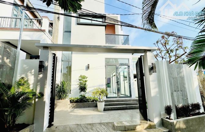 Bán nhà mới xã Vĩnh Trung - Nha Trang
