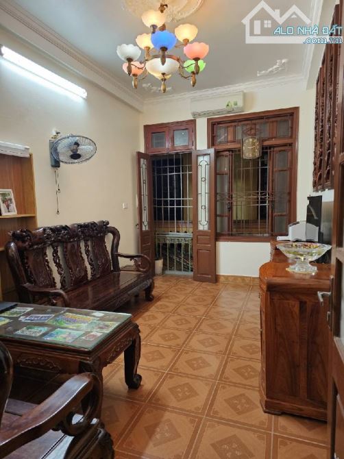 BÁN GẤP NHÀ ĐẸP NGUYỄN ĐỨC CẢNH, HỒ ĐỀN LỪ - NHÀ DÂN XÂY CHẮC CHẮN- DT 27M2 NHỈNH 6 TỶ