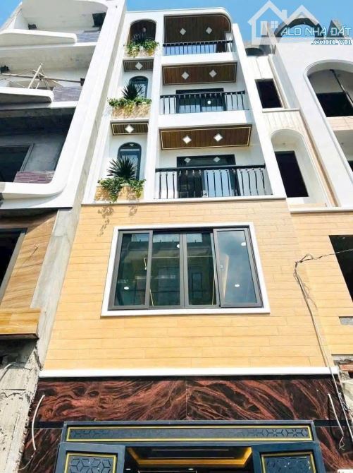 Nhà Đẹp Hẻm 8m Hương Lộ 2 – Giá Chỉ 5 Tỷ 800 Triệu