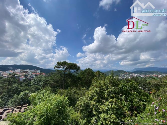 🌟🌟🌟Bán đất 2600m² Trần Quang Diệu ngay trung tâm view ngàn thông xanh vĩnh viễn .