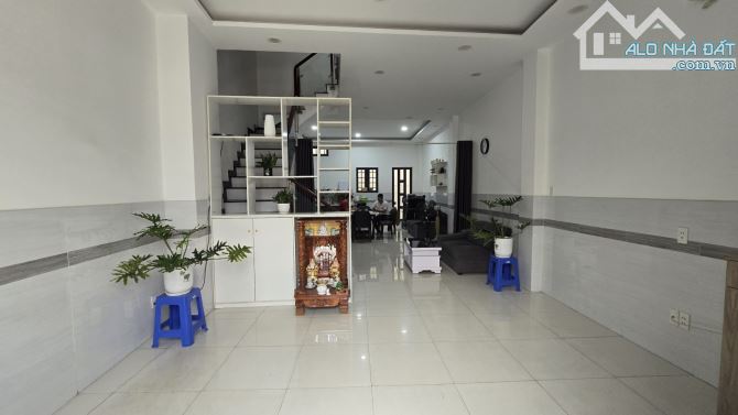 Lê Đức Thọ - Gò Vấp - 66m2 - 2 Tầng - 7.35tỷ - Hẻm 8m - Ngang 5m - Hoàn công - SHR