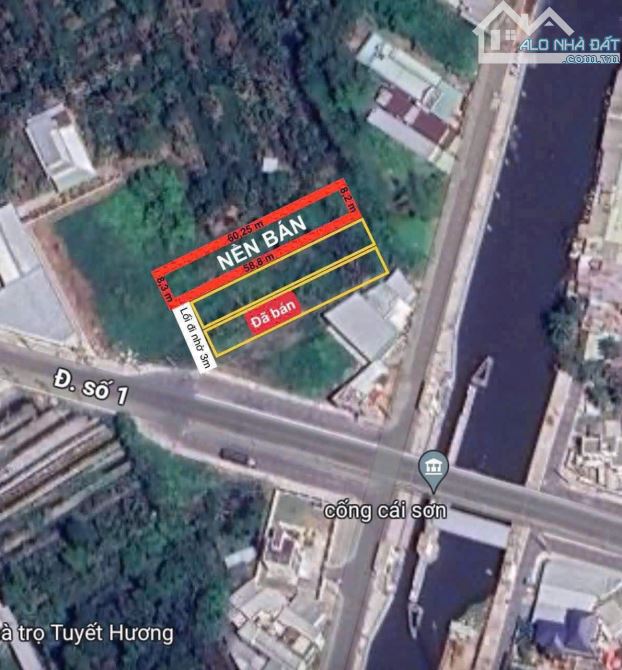 Bán 500m2 đất gần ngay ngã 5 vòng xoay Nguyễn Văn Cừ