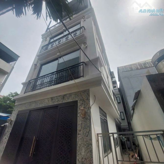 B.ÁN GẤP NHÀ TÂY MỖ_38M2X4T, LÔ GÓC, AN SINH ĐỈNH, NHIỀU NGỦ, HÀNG XÓM VINCOM, NHỈNH 6 TỶ