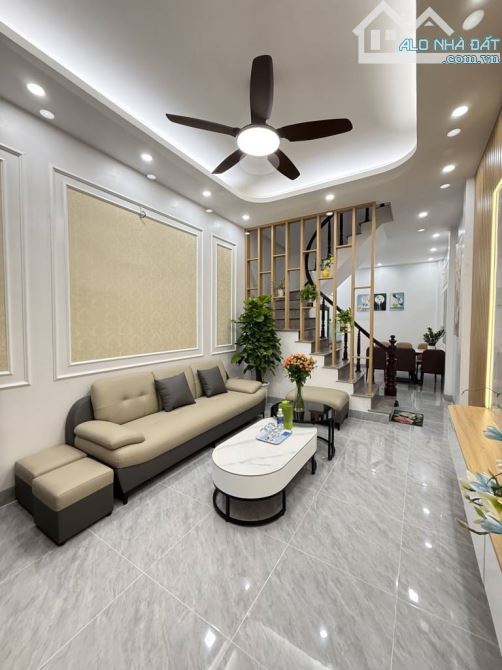Bán nhà Kim Giang, phân lô, ô tô lùi cửa, DT 38m2, Giá 7.98 Tỷ