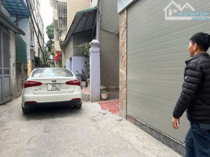 BÁN GẤP NHÀ AN KHÁNH_33M2X5T, Ô TÔ LÙI CỬA, 30M RA Ô TÔ TRÁNH, NGÕ NÔNG, SÁT CHÂN TÒA VICT