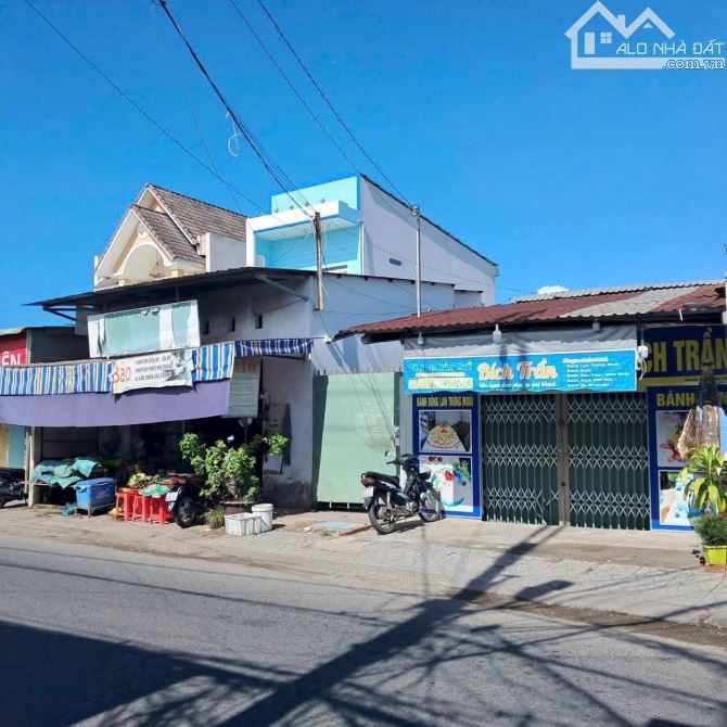 Bán nhà và dãy trọ 338m2 mặt tiền Trần Vĩnh Kiết  Cần Thơ