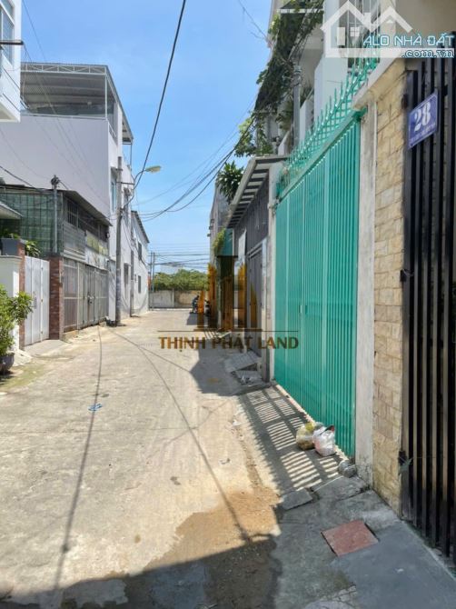 BÁN NHÀ 3 TẦNG HẺM RỘNG – VÕ THỊ SÁU, HOÀNG SA – NHA TRANG