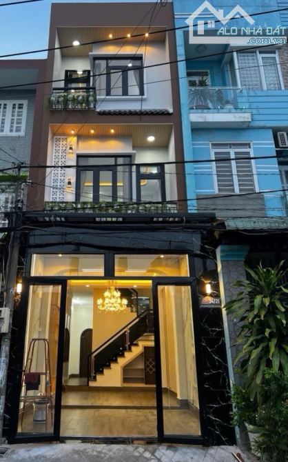 Mặt tiền kinh doanh Thới Tam Thôn- Đường TTT12Bis-4x15m-3 Tầng-5,5 tỷ