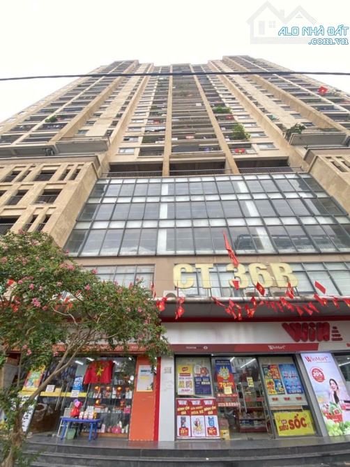 🏢 CHUNG CƯ QUÂN ĐỘI - CT36 - 2 NGỦ - NHỈNH 4 ĐỒNG