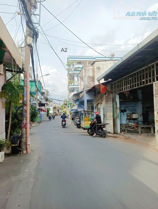 🏡 BÁN NHÀ ĐẸP TRƯỜNG CHINH – GẦN GÒ VẤP, P. TÂN HƯNG THUẬN, Q.12 - CHỈ 4 TỶ 8🏡