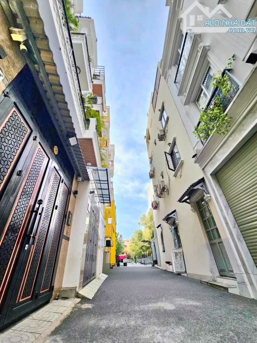 5❌12m, BÁN NHÀ 5 TẦNG, HXH, LÊ VĂN THỌ, P8 GÒ VẤP, 9 TỶ NHỈNH