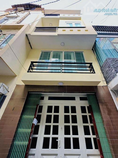 Cần cho thuê nhà nguyên căn HXH đường Tô Hiến Thành, quận 10