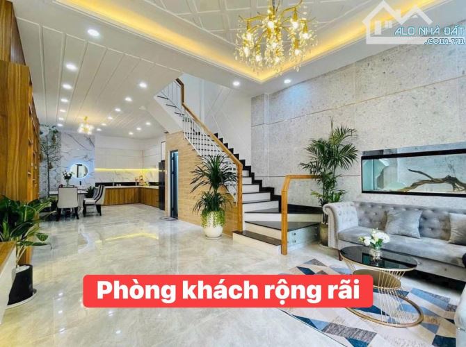 Gấp bán nhà công viên Làng Hoa, phường 8, Gò Vấp, 5m x 15m, 3 tầng, chỉ 6 tỷ 3
