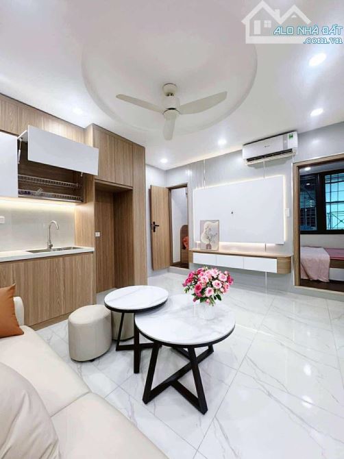 💚TẬP THỂ CÁT LINH SÁNG THOÁNG- PHÒNG NGỦ CỬA SỔ-Ô TÔ ĐỖ-KHU SẠCH ĐẸP-AN NINH- FULL ĐÔ - 4