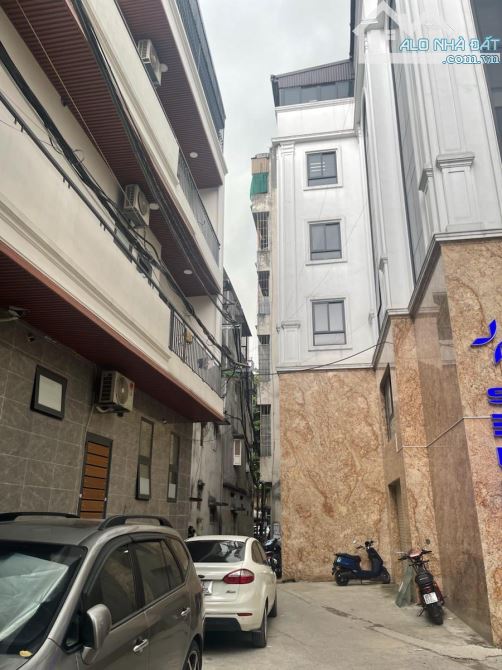 XUÂN THUỶ CẦU GIẤY 60m 18.5 TỶ 6 TẦNG MT4.2m PHÂN LÔ Ô TÔ TRÁNH KINH DOANH VĂN PHÒNG