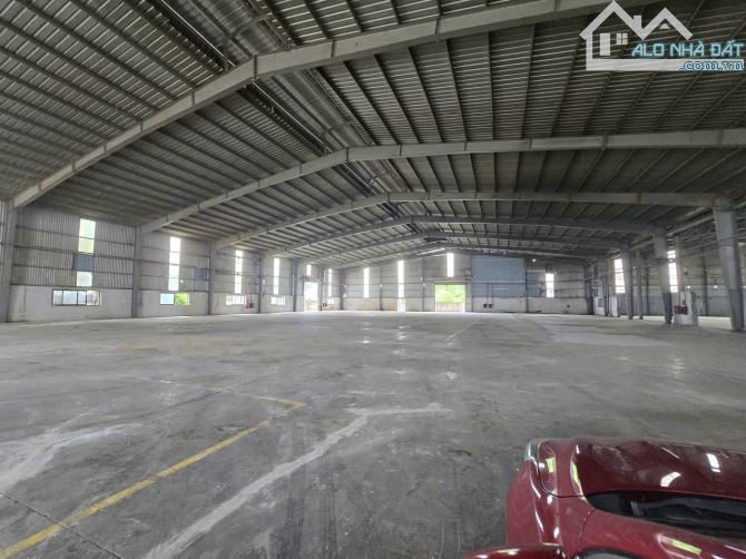 8600m2 KHO, XƯỞNG  CHO THUÊ Tại CCN NGUYÊN KHÊ. Xã PHÚC THỊNH. TP HÀ NỘI