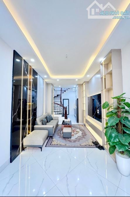 ⚡ BÁN NHÀ TAM TRINH – 35M² – 6 TẦNG HIỆN ĐẠI – NGÕ NÔNG RỘNG – Ô TÔ GẦN NHÀ – GIÁ TỐT! ⚡