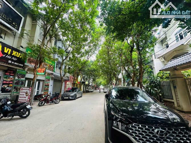 🌟 HÀNG NÓNG – LIỀN KỀ GLEXIMCO 103m², 4 TẦNG – VỈA HÈ RỘNG – 24,9 TỶ