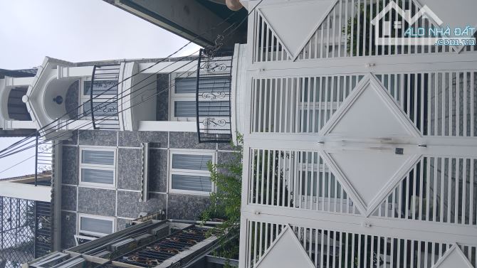 Hẻm 6m - Võ Thị Thừa - Ngay Trường ĐH Nguyễn Tất Thành - 82m2 - Giá 5,9 tỷ