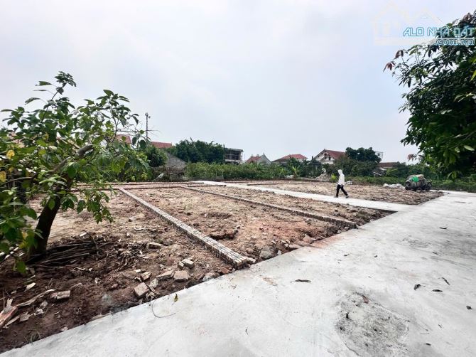 Các lô đất có diện tích, mặt tiền đều đẹp, ưng mắt nhà đầu tư. THANH KHOẢN TỐT với tài chí