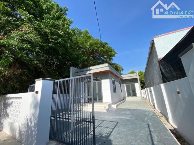 💥Nhà vườn mới 100% - 238m2 Kiến trúc hiện đại, sân vườn rộng rải. Ngang 10m cực đẹp💥