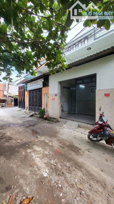 bán gấp nhà đẹp vào ở ngay đường liên ấp 2-6 vĩnh lộc A
