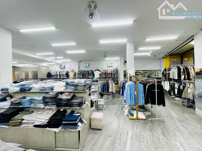 BÁN NHÀ 3 TẦNG DT 146M2 NGANG 13M MẶT TIỀN KINH DOANH ÂU CƠ LIÊN CHIỂU, GIÁ BÁN 26,5TỶ