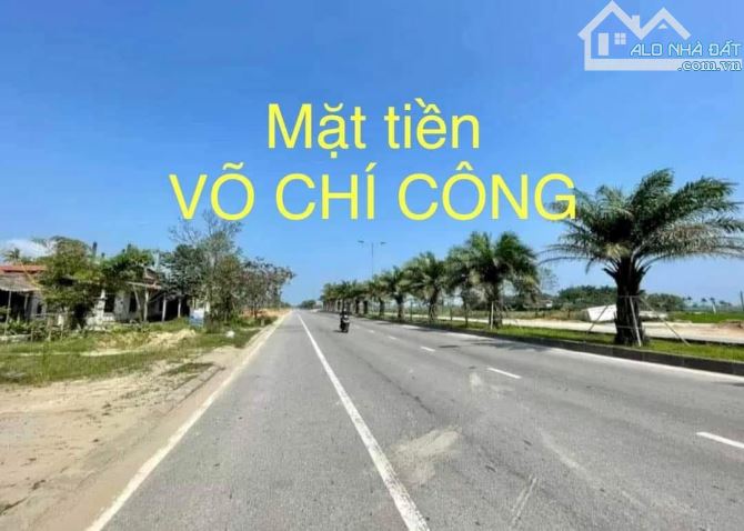 Đất mt Đại lộ Võ Chí Công, phường Vỹ Dạ