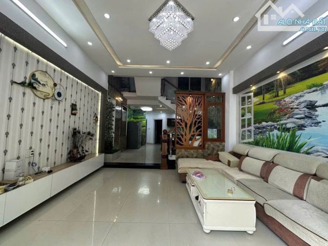 💥🏡CHO THUÊ NHÀ 3 TẦNG MỚI ĐẸP - 4PN - 4WC MẶT TIỀN PHÚ LỘC, HÒA MINH