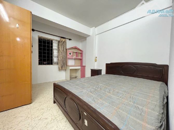 Chúng cư Miếu Nổi 55m2 ,2pn thoáng gió trời,liền kề khu ẩm thực Phan Xích Long