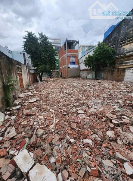 Cho thuê 450m đất vị trí vàng Nguyễn Văn Lượng P16 GV