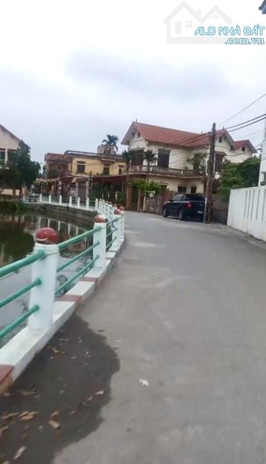 🚗 Cơ hội hiếm: 91m² đất ô tô tránh, gần KCN Thuận Thành I, II – giá chỉ 2.x tỷ