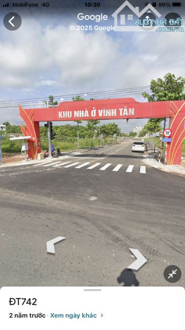 Gia Đình Cần Bán Gấp Lô Đất Ở Vĩnh Tân