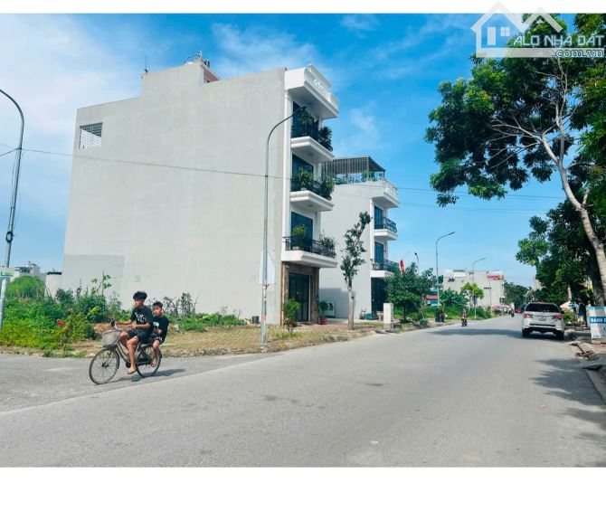 Bán đất Đống Chuối, Hùng Vương, Hồng Bàng, Hải Phòng – 93,6m², đường 11m, giá chỉ 4,1 tỷ