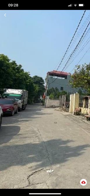 Chính chủ nhờ bán lô góc tại quang minh mê linh hà nội