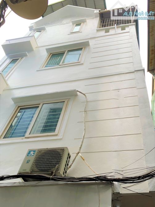 Văn_Quán – 38m², 4 tầng, 4 phòng ngủ, lô góc