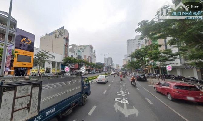 ⚡ Bán nhà mặt phố đường Nguyễn Văn Linh, Phường Vĩnh Trung, Quận Thanh Khê, dT: 103m2