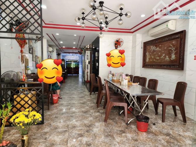 BIỆT THỰ 7 TẦNG CÓ THANG MÁY - NGAY CÔNG VIÊN PHÚ LÂM MTKD ĐỈNH NHẤT P13 Q6- 125M2 CHỈ 24T