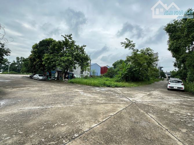 Bán đất phân lô khu May Mặc, Kim Long, Tam Dương, Vĩnh Phúc