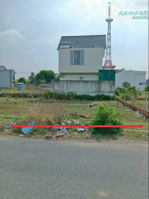 CẦN TIỀN BÁN NHANH LÔ ĐẤT 114M2, LÊ MINH NHỰT, TÂN AN HỘI, 680TR