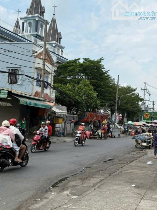 Lô đất cực chất 4,5mx27m đường 5m chợ gấu đông thạnh giáp q12