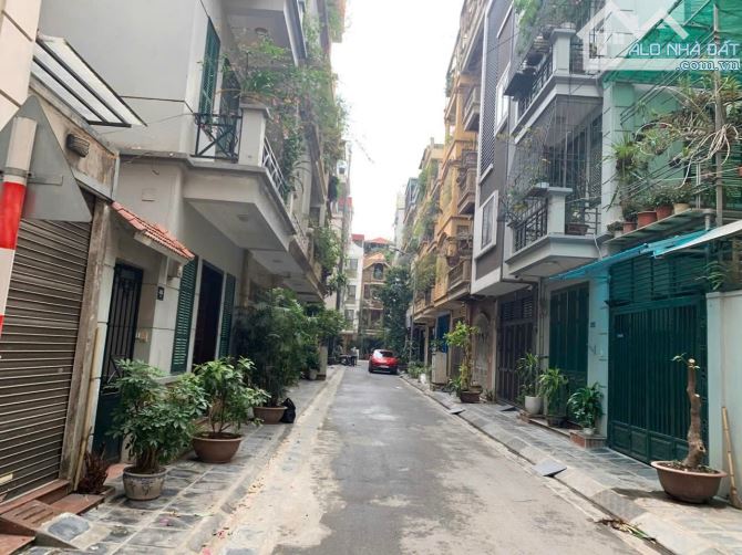 Siêu phẩm phân lô Phố Định Công, ôtô đỗ cửa, 76m2, 5 tầng, 5m MT, giá 25,9 tỷ