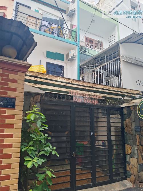 Bán nhà,HXh, Nguyễn Đình Chiểu, Phường,5,Quận,3 Dt: 4x18m2,Kc: 3 Tầng,Giá bán: 18 Tỷ