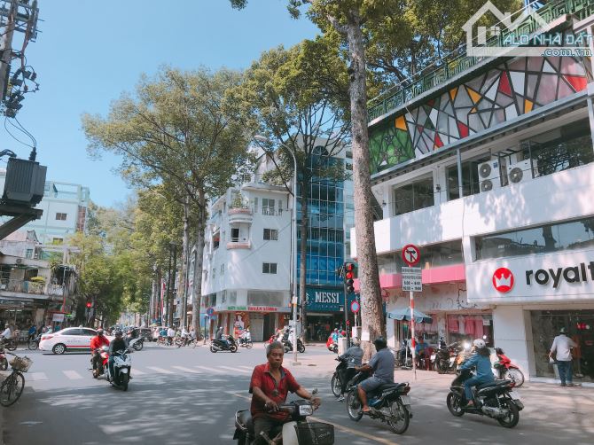 Bán mặt tiền Nguyễn Trãi - Nguyễn Tri Phương (DT:5x12m 4 lầu) quận 5 - chỉ 24.5 tỷ