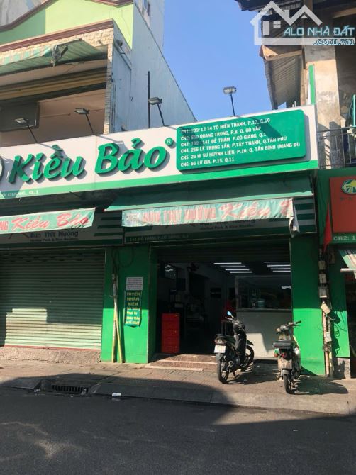 Bán mặt tiền 141 Đề Thám (DT:4,3 x 22m, GPXD Hầm 6 tầng) quận 1 - giá 49.5 tỷ